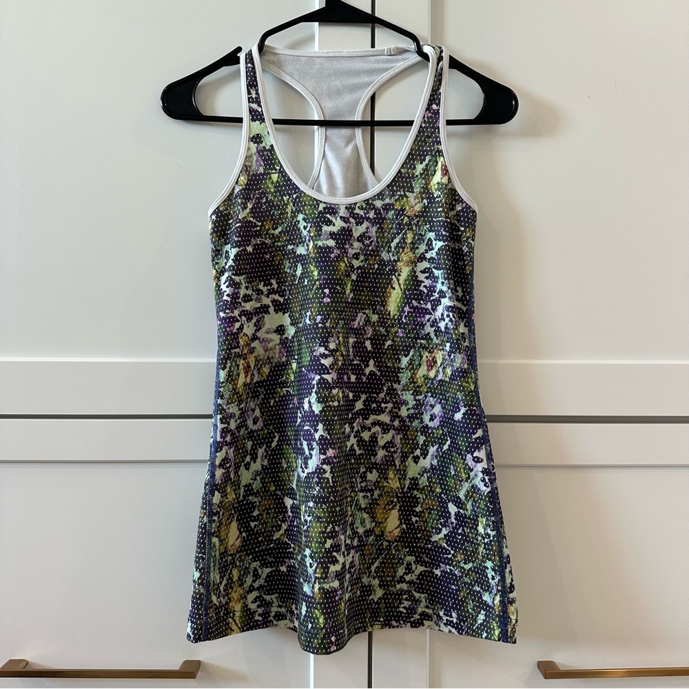lululemon athletica Multicolor Tank Top